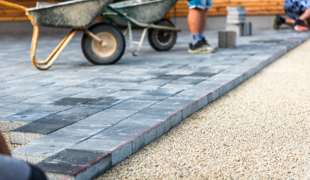 Best Residential driveway pavers in Dousman, WI