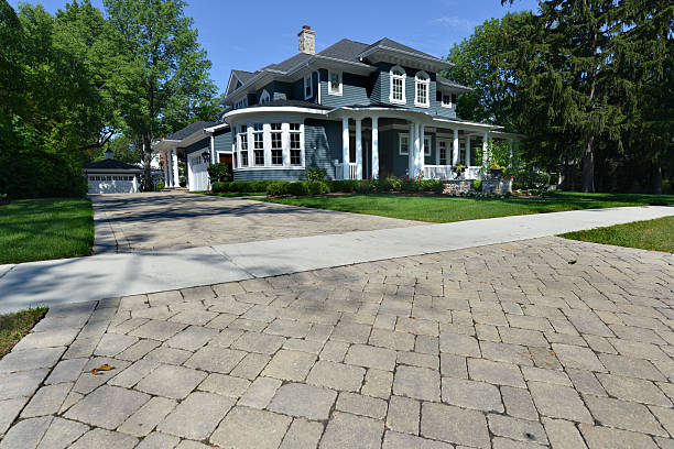 Best Driveway paver repairs and maintenance in Dousman, WI