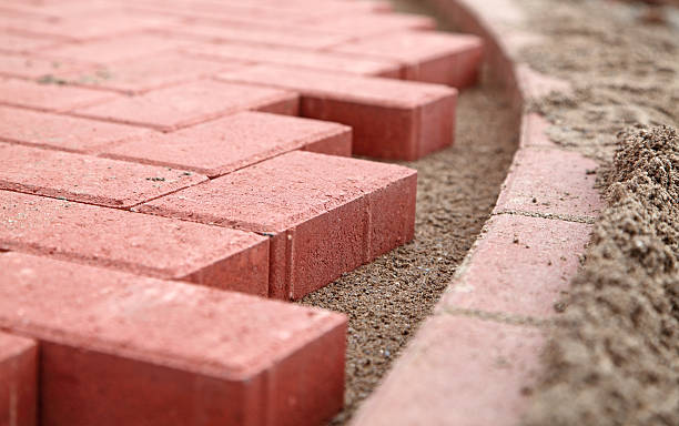 Best Brick driveway pavers in Dousman, WI